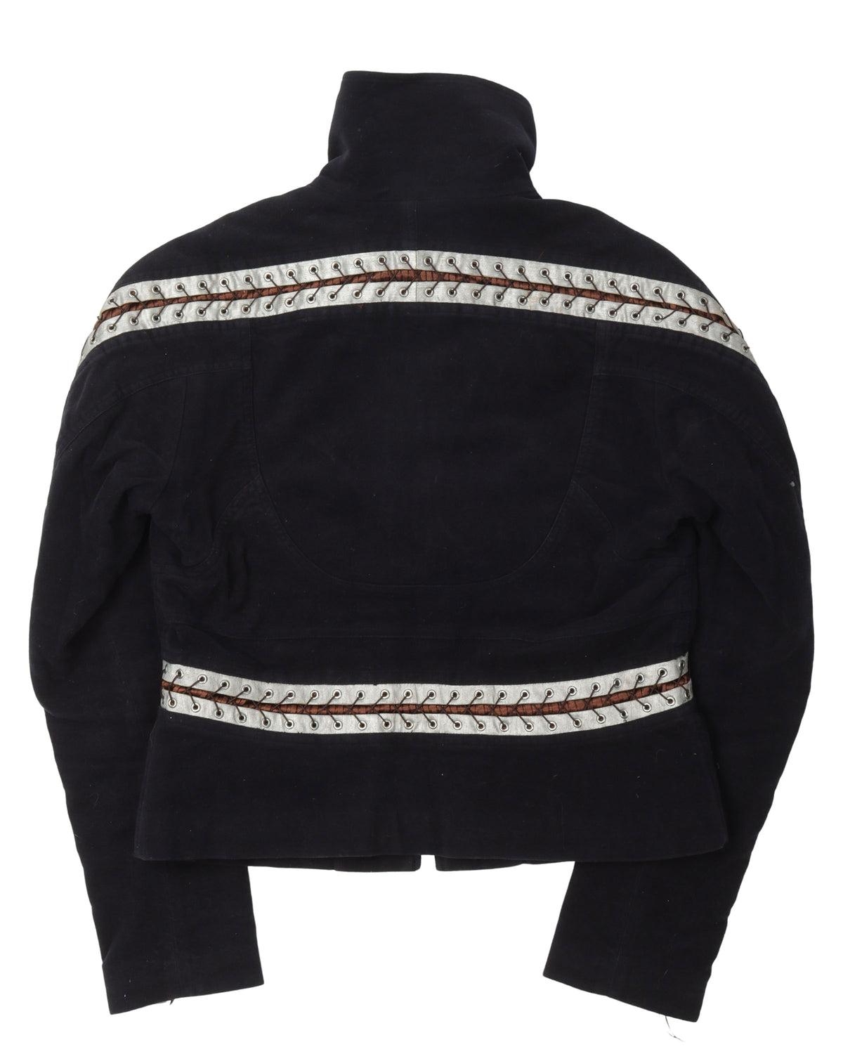 Lace Up Jacket