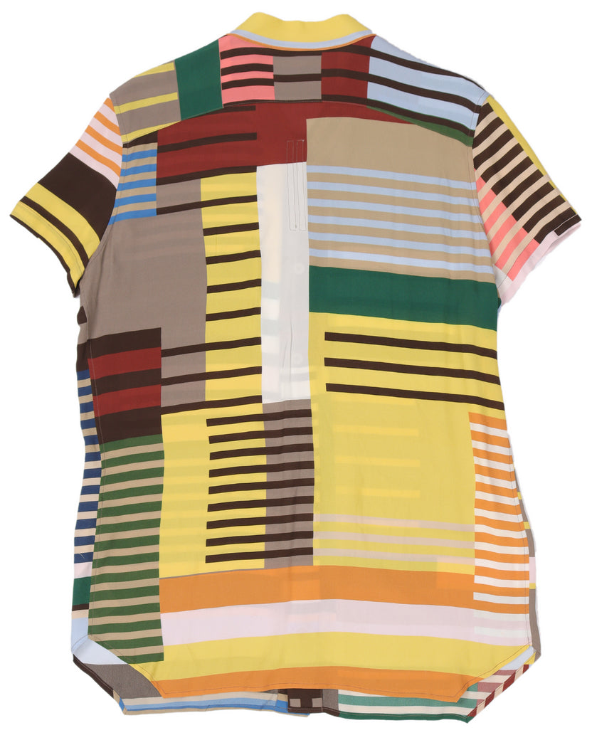 SS20 "TECUATL" Uxmal Golf Shirt