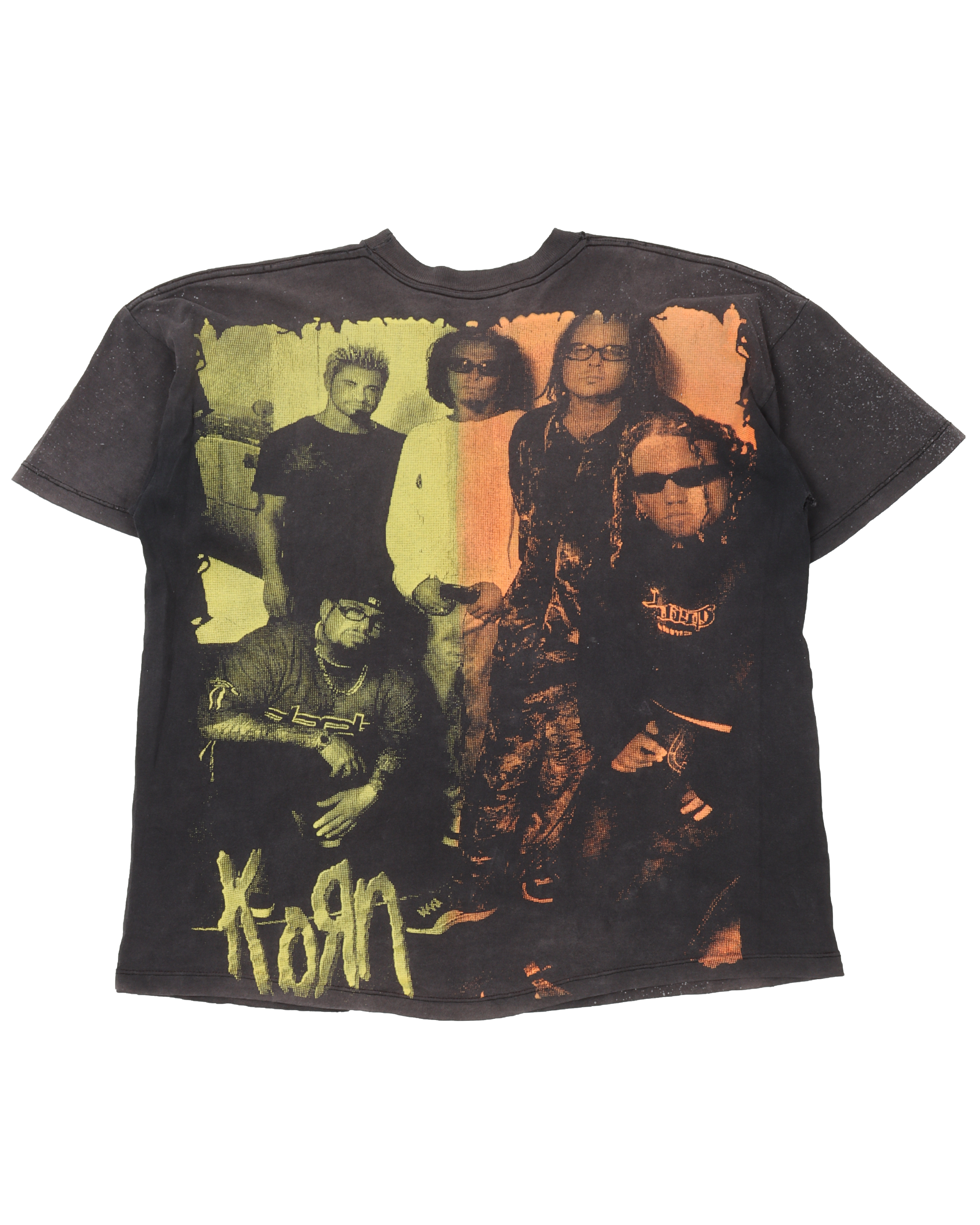 Korn Bootleg T-Shirt