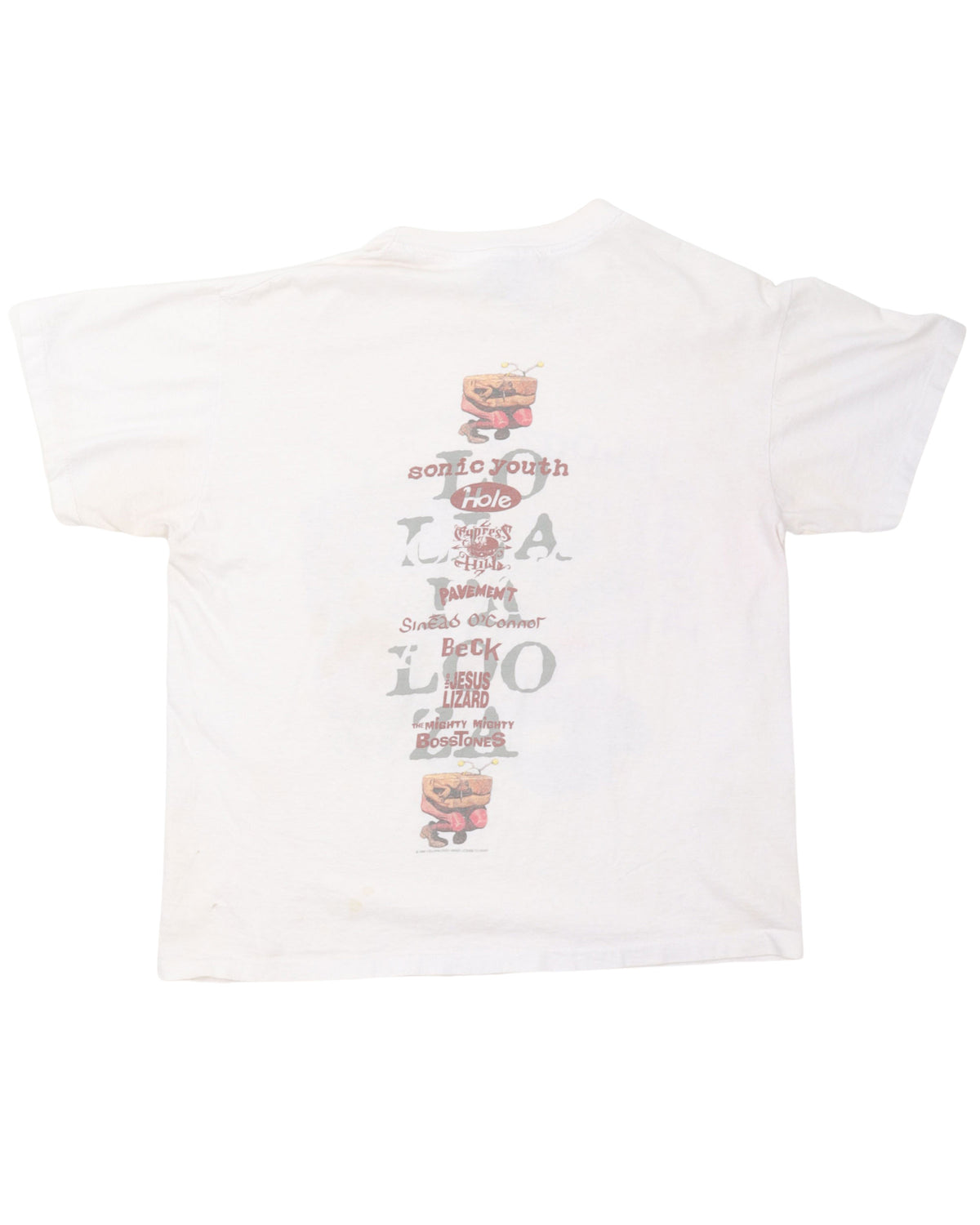 Lollapalooza 1995 T-Shirt
