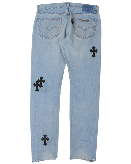 Original Cross Patch Denim