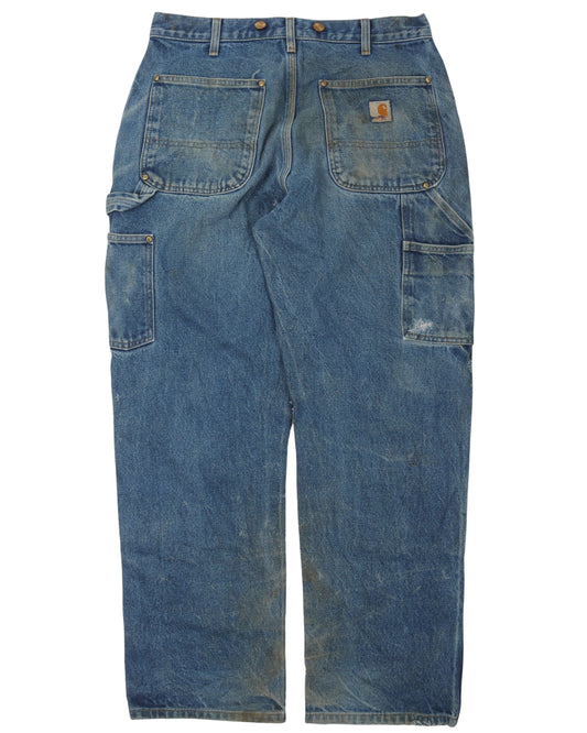 Carhartt Double Knee Jeans