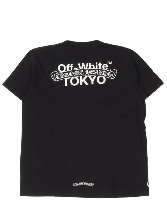 Off-White Tokyo Exclusive T-Shirt