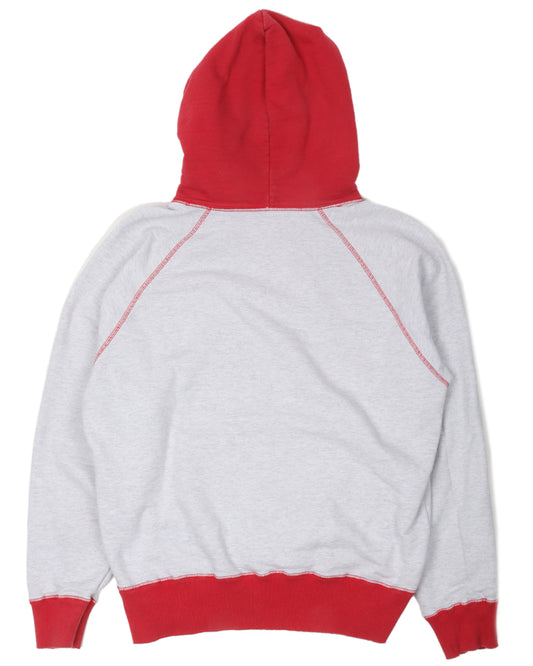 Reversed Hoodie