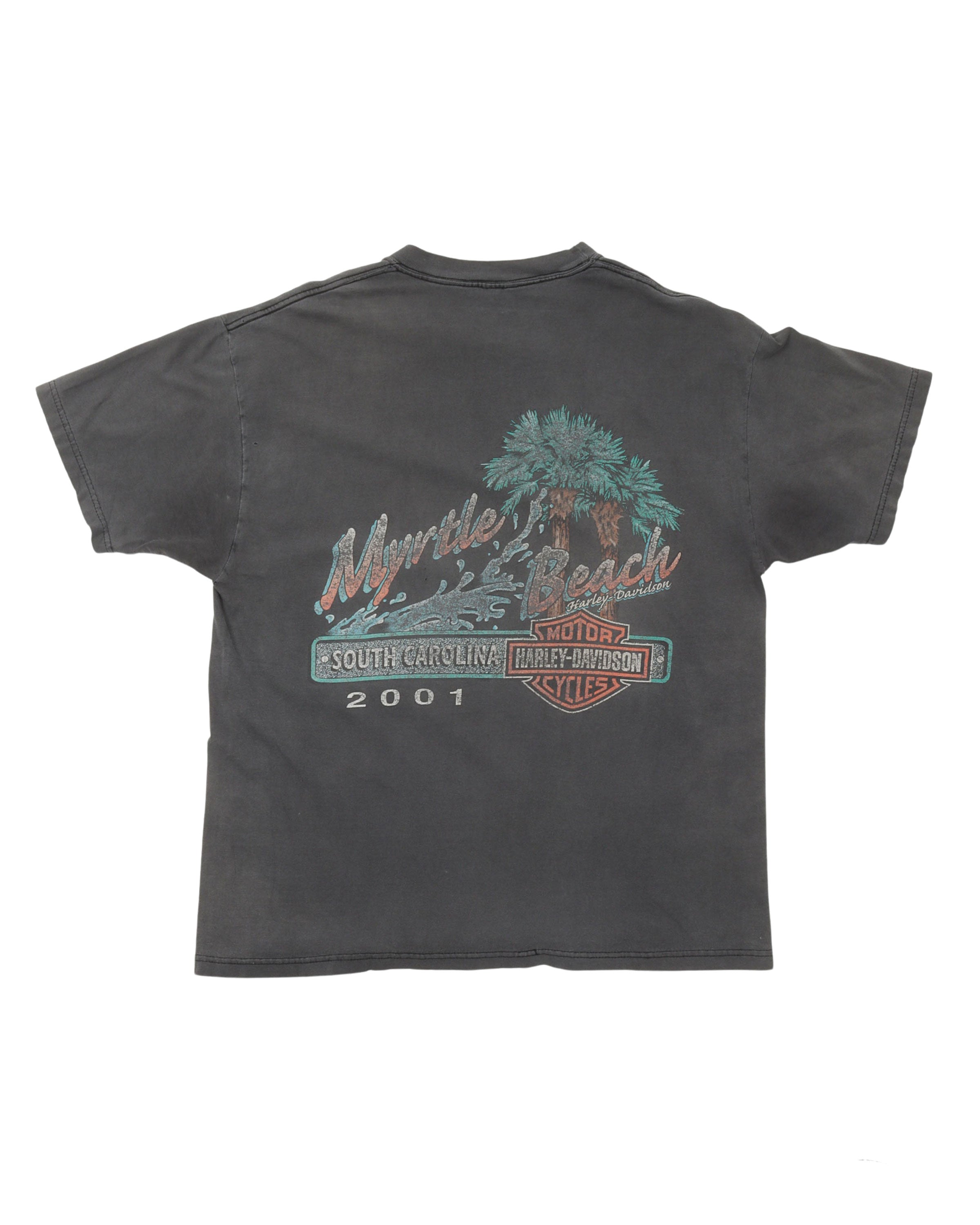 Harley Davidson Sportster T-Shirt