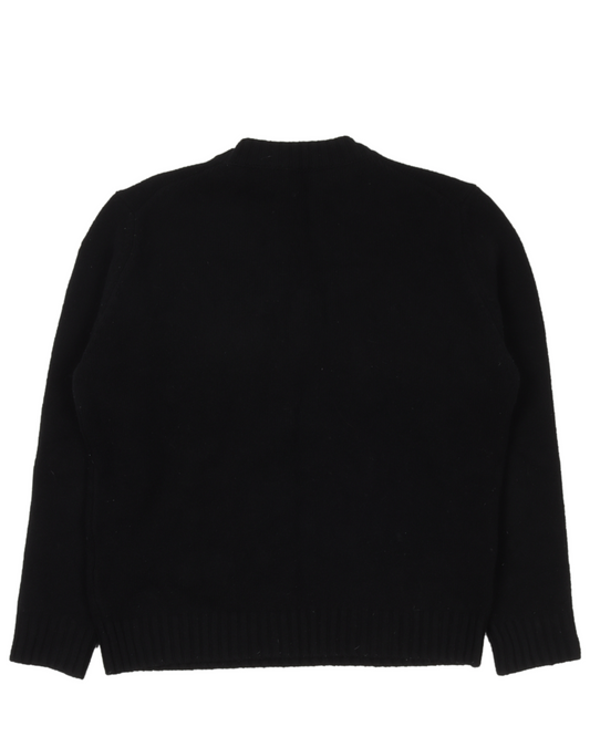 "St. Moritz" Knit Sweater