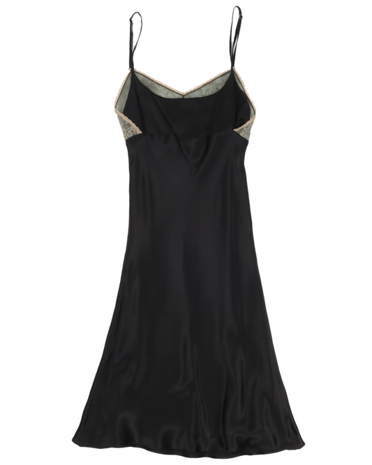 Lingerie Mini-Dress