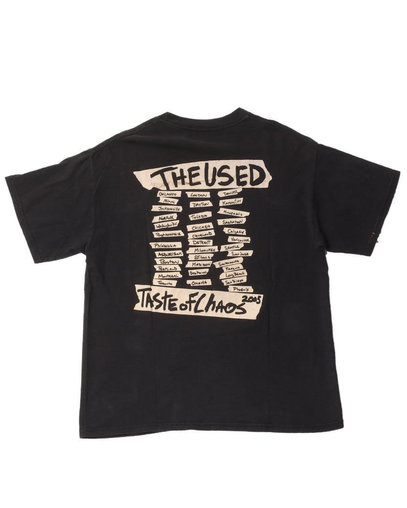 The Used T-Shirt