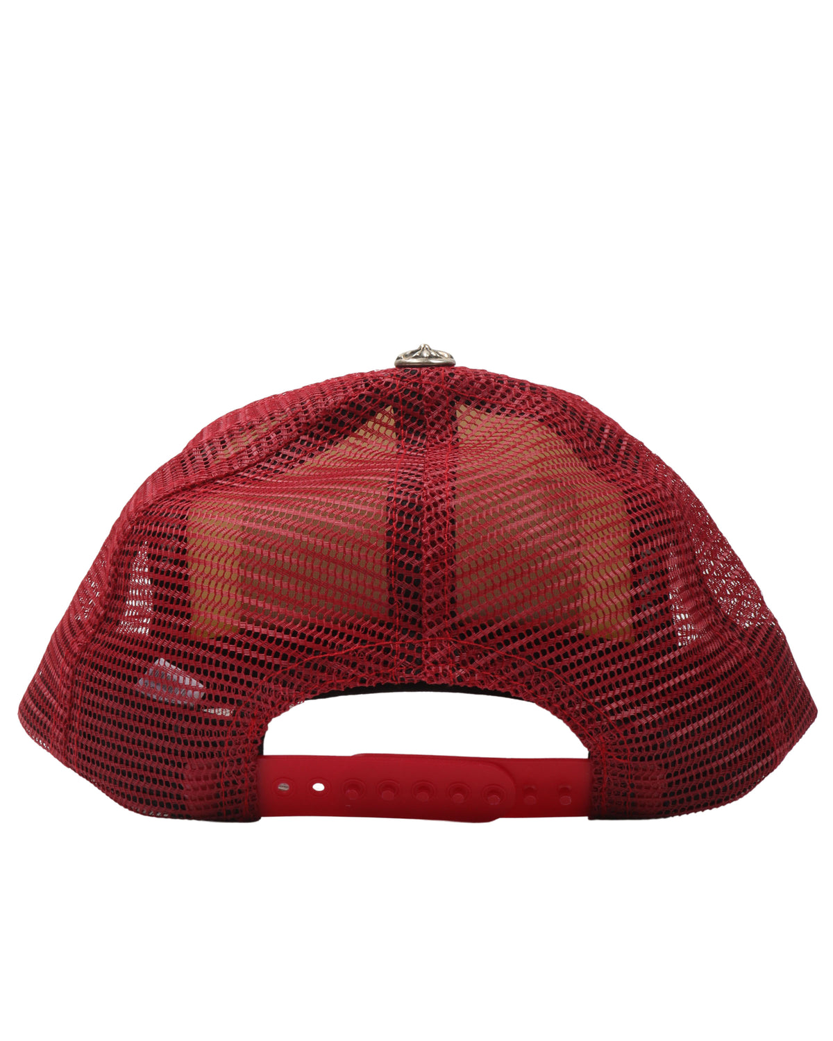 Red Trucker Hat