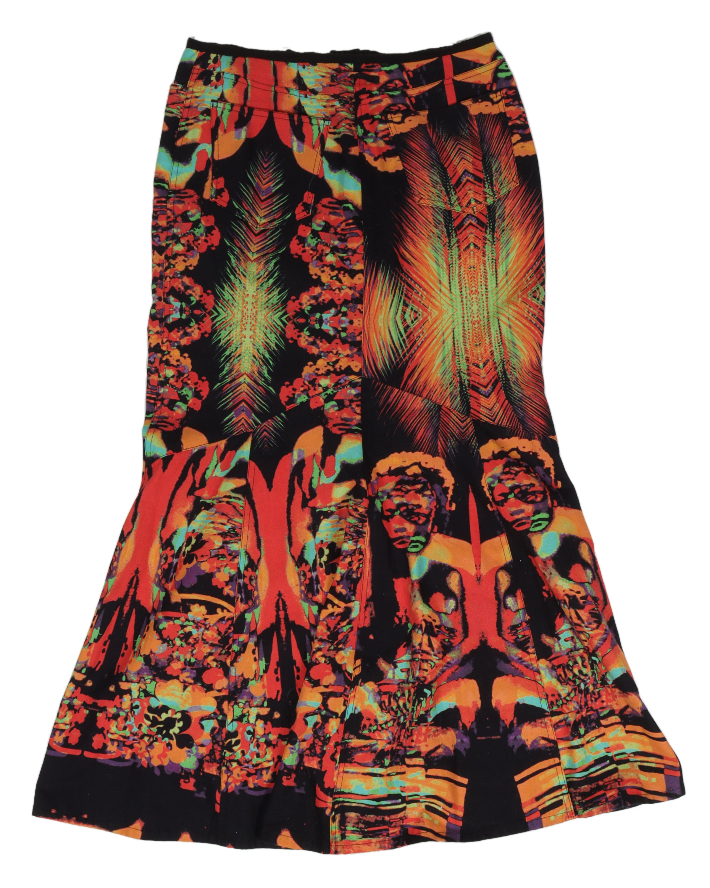 Tapestry Skirt