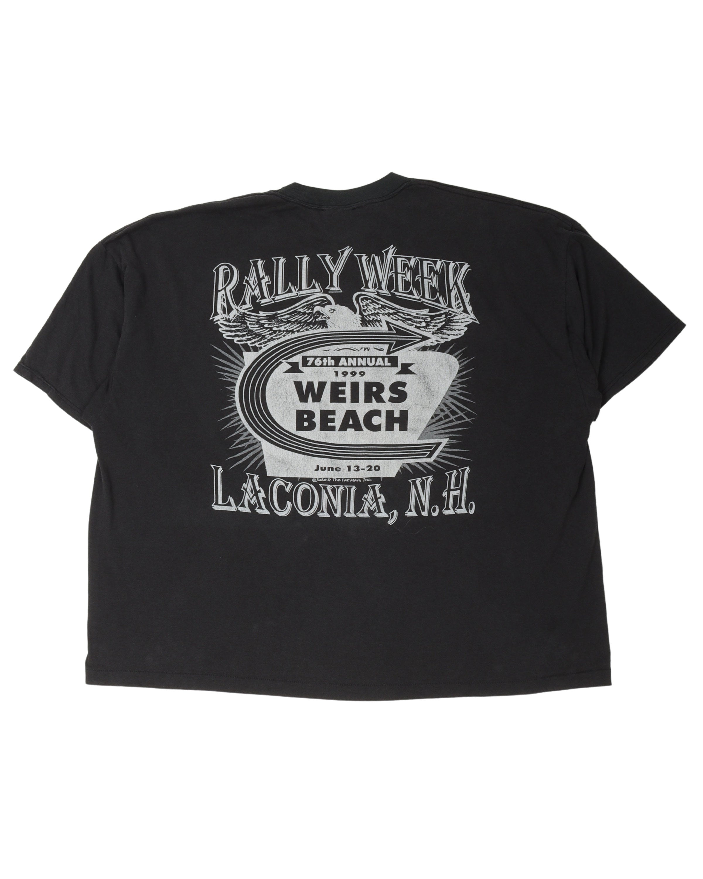 Rally Week T-Shirt