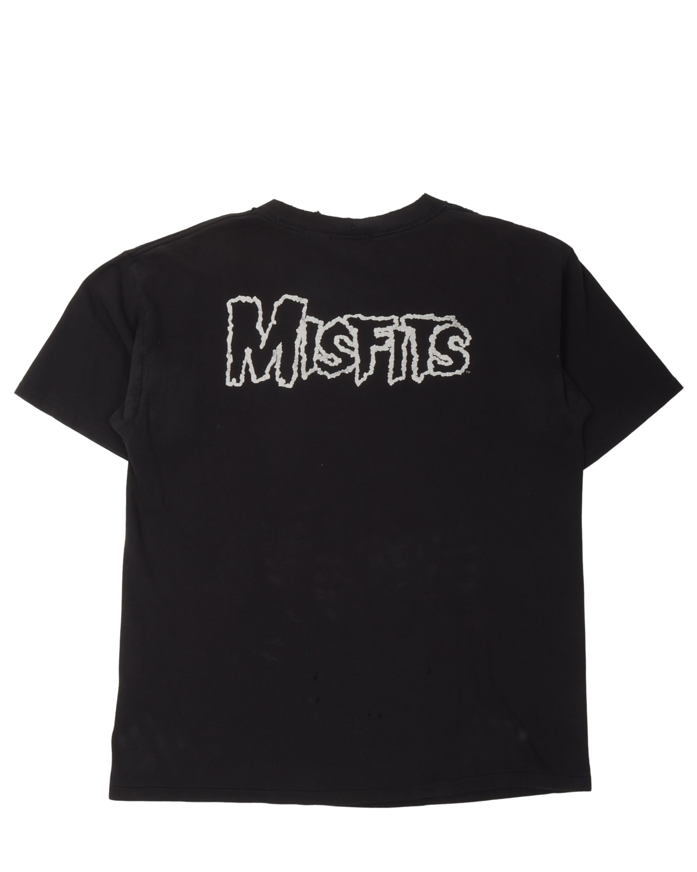 Misfits Logo T-Shirt