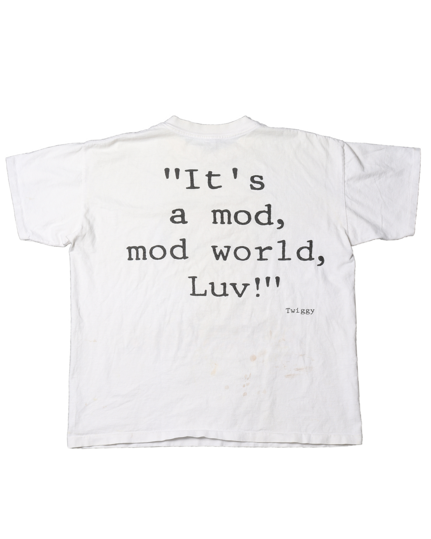 Twiggy T-Shirt