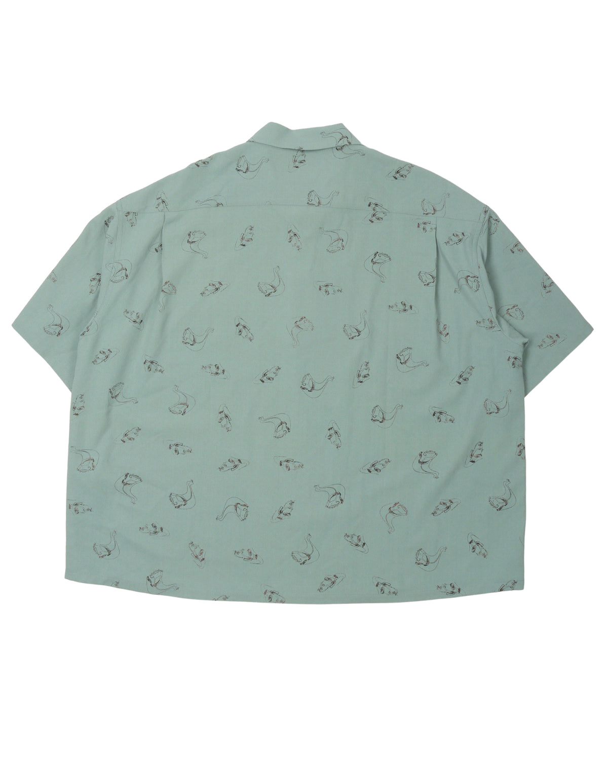 Roadster Silk Shirt