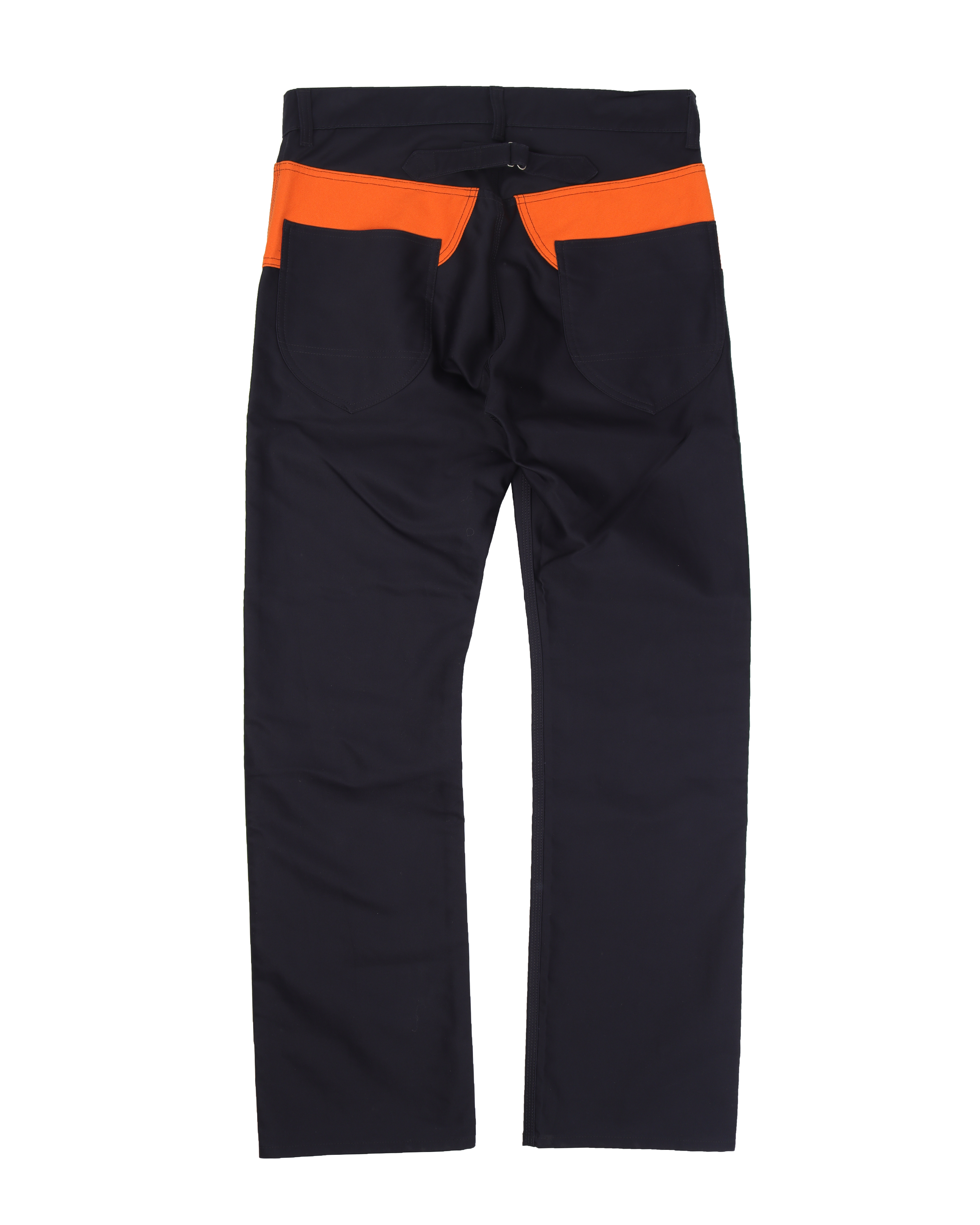 Junya Watanabe Orange Pocket Trouser