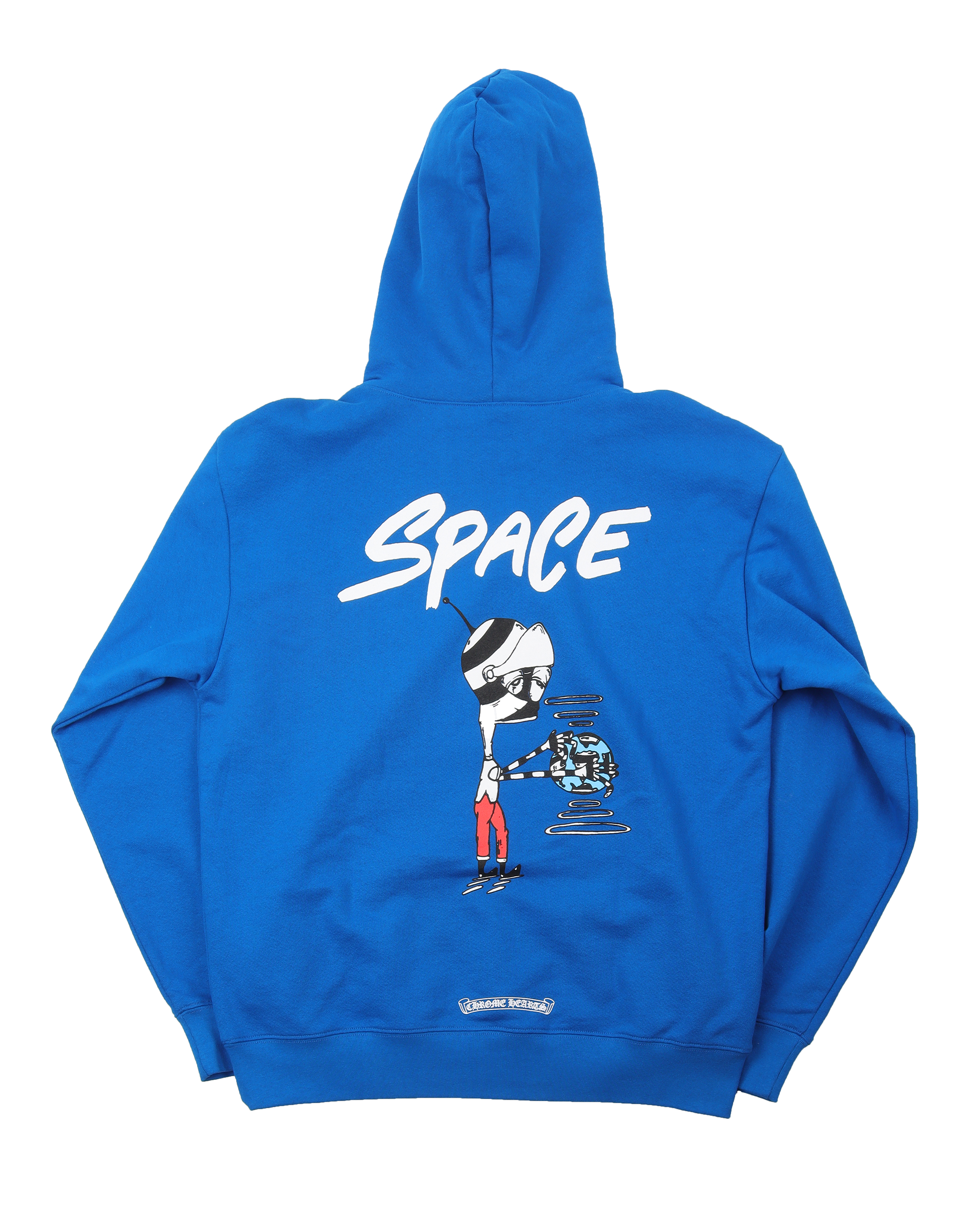 Matty Boy 'SPACE' Logo Hoodie