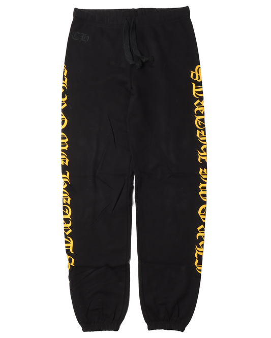 Script Sweat Pant