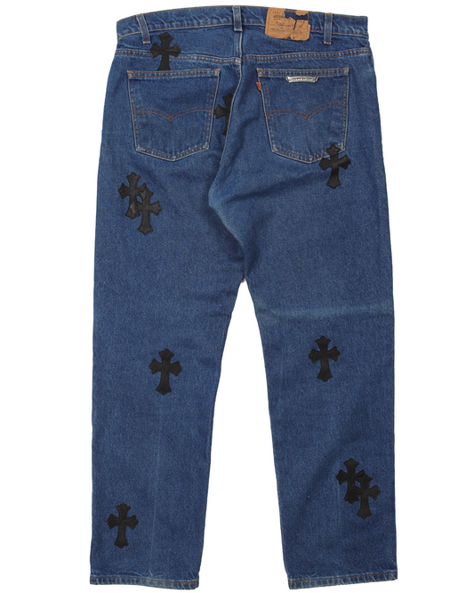 Levi's Cross Patch Denim