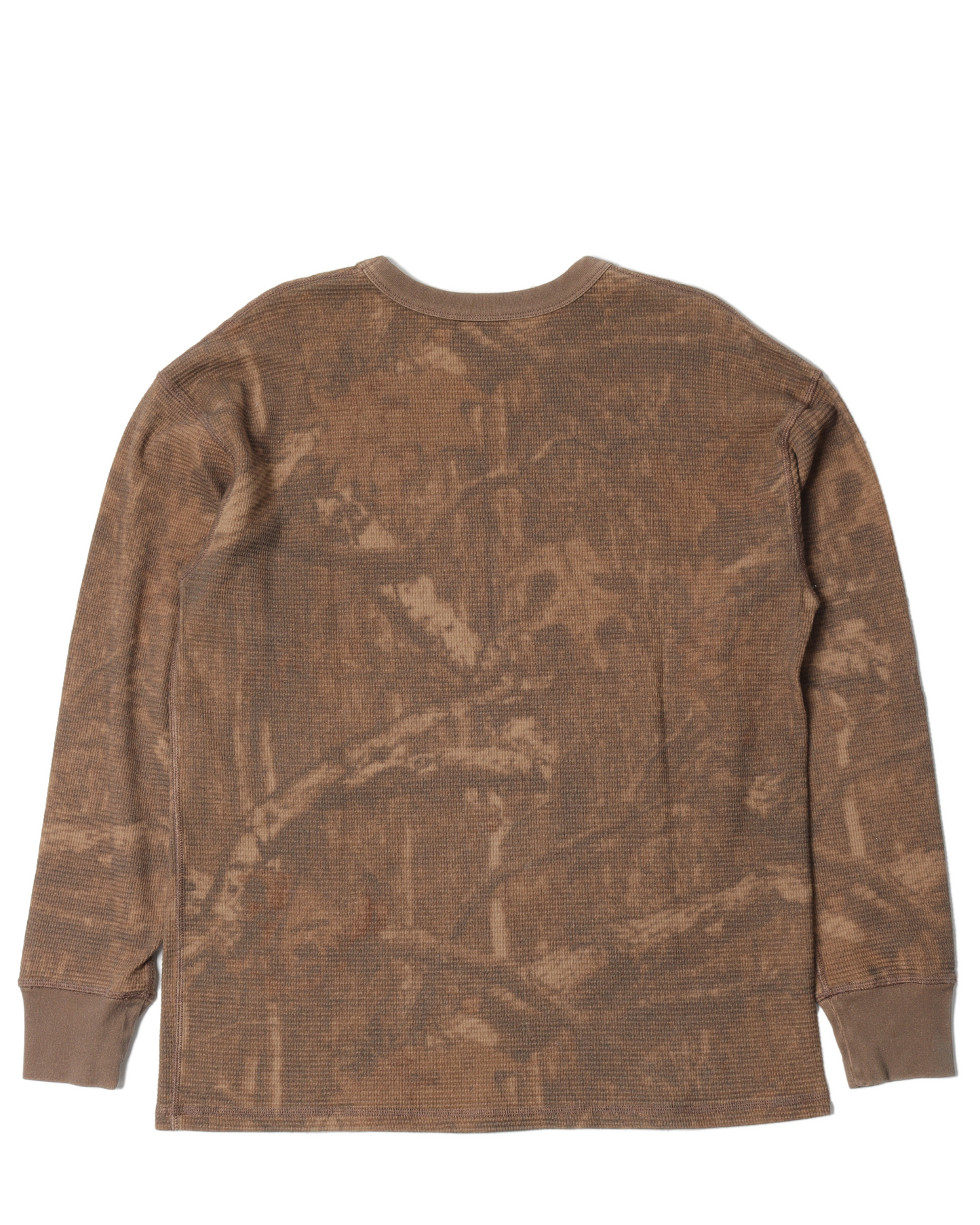 Season 3 Woodland Camouflage Thermal Shirt