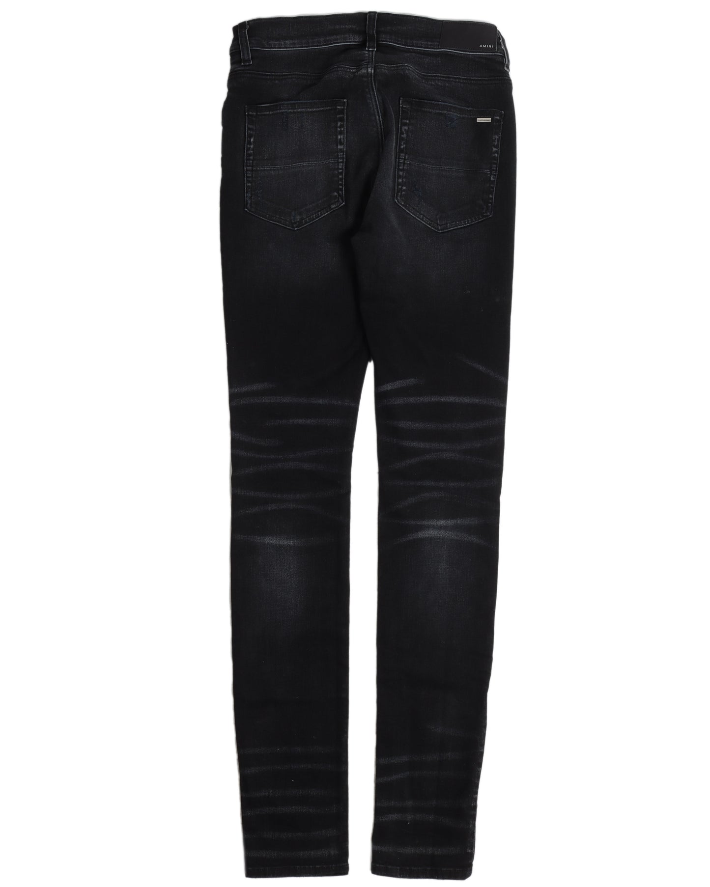 Black Ripped Jeans