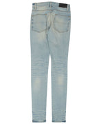 Zebra Stripe Jeans