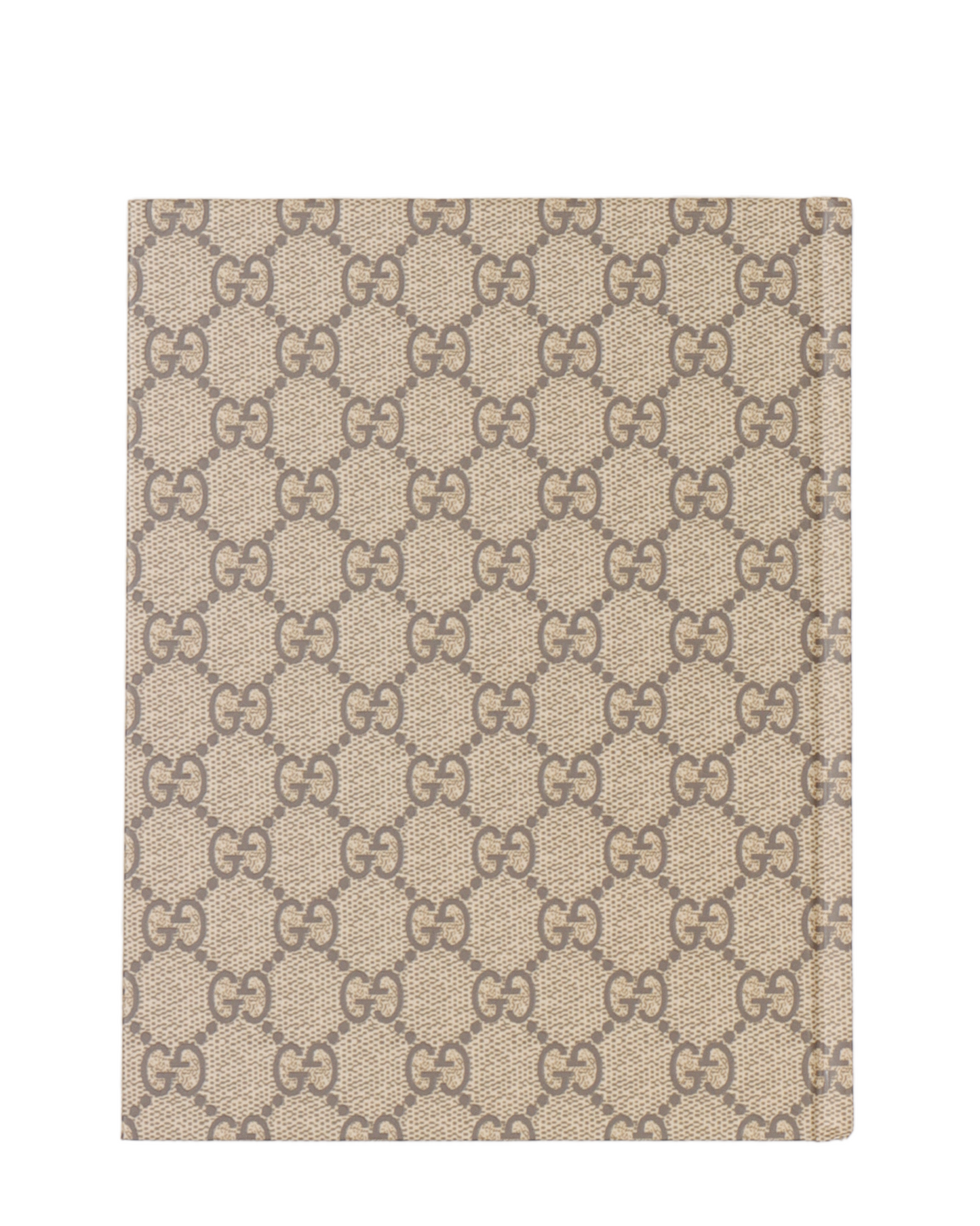 "My Gucci Book" Hardcover Monogram Notebook
