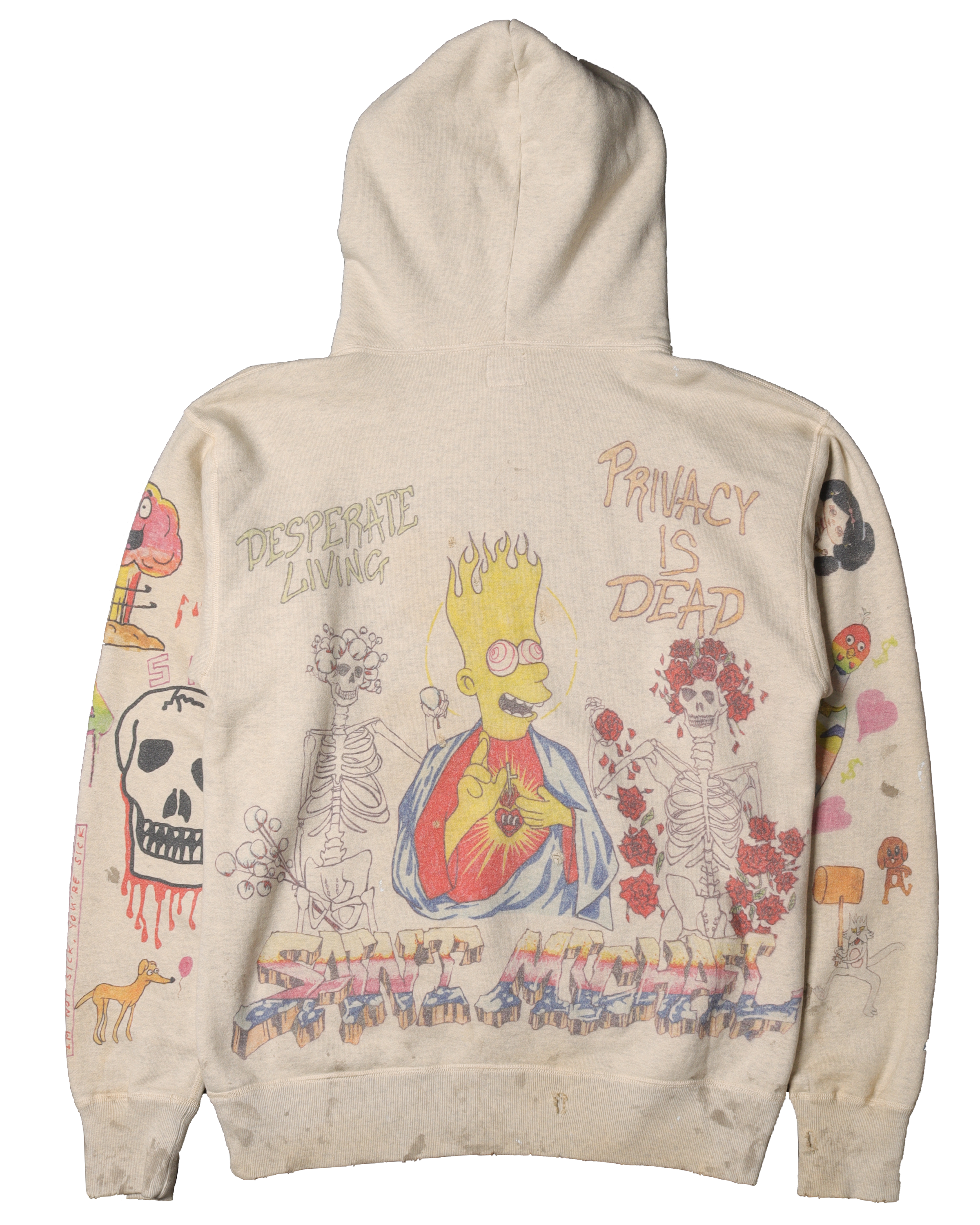 Graffiti Hoodie