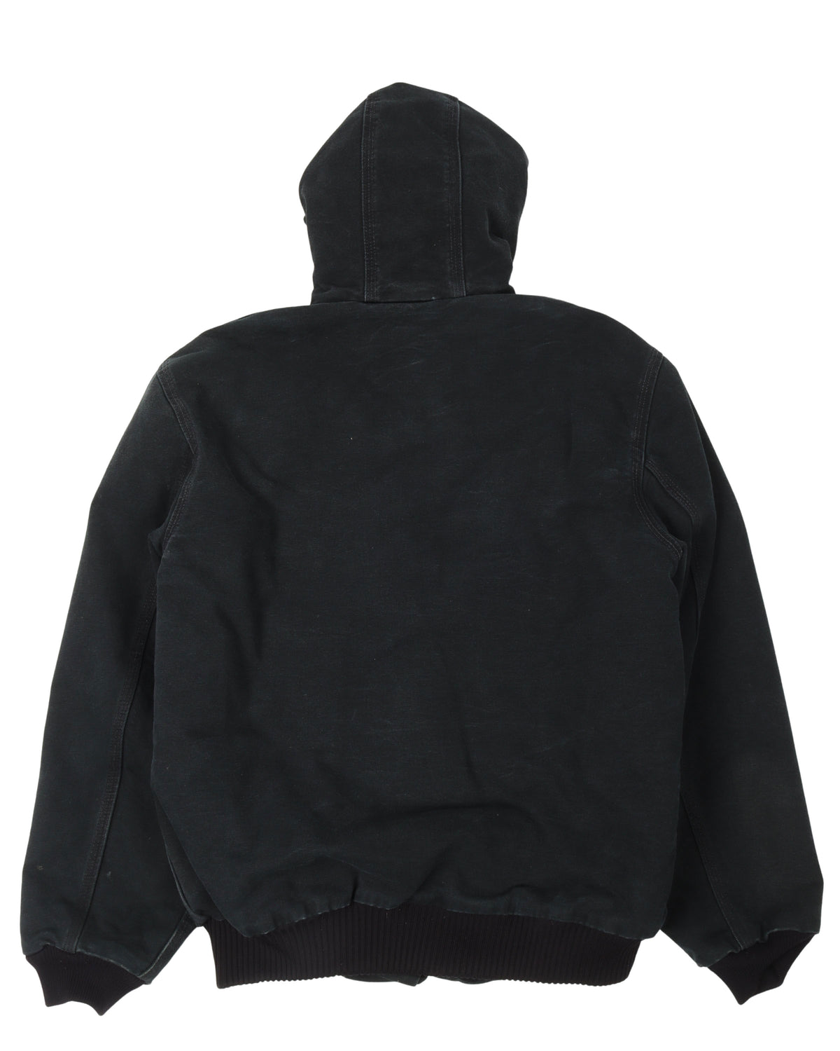 Carhartt Hooded Work Jacket