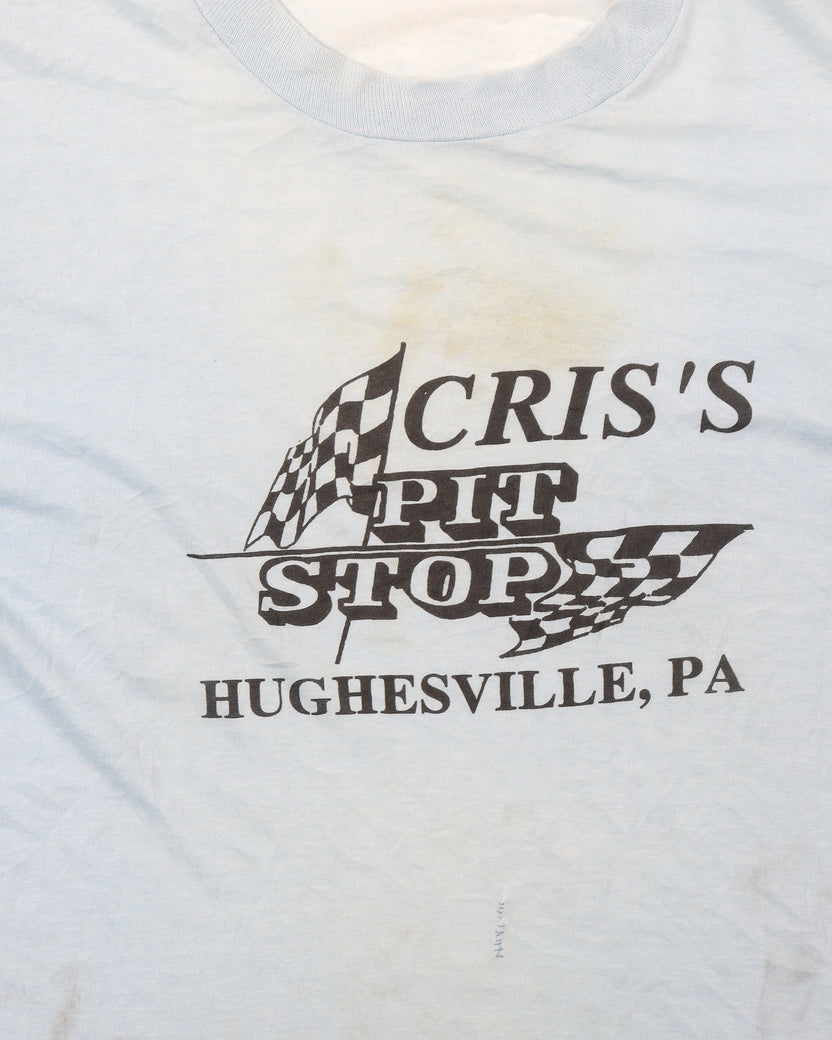 1980's Pit Stop T-Shirt
