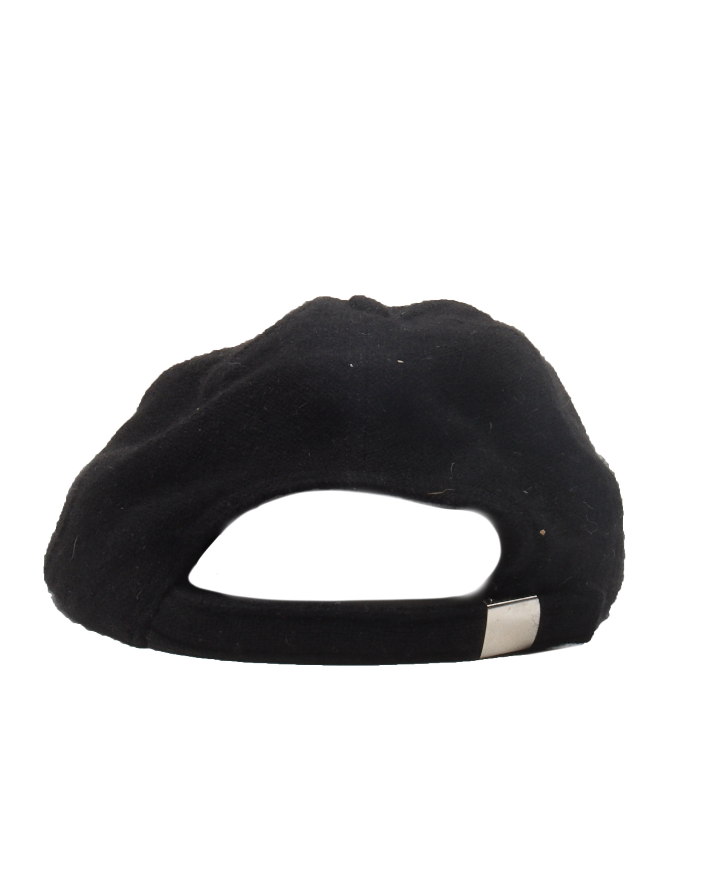 Cashmere Adjustable Hat