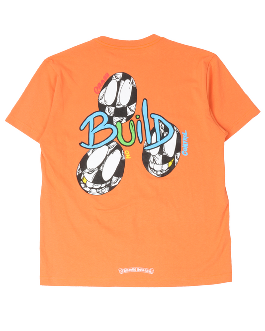 Matty Boy Link & Build T-Shirt
