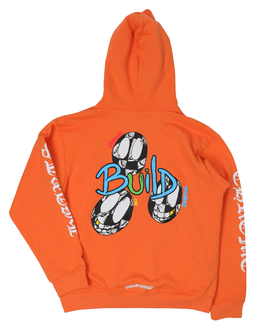 "LINK" Matty Boy Hoodie