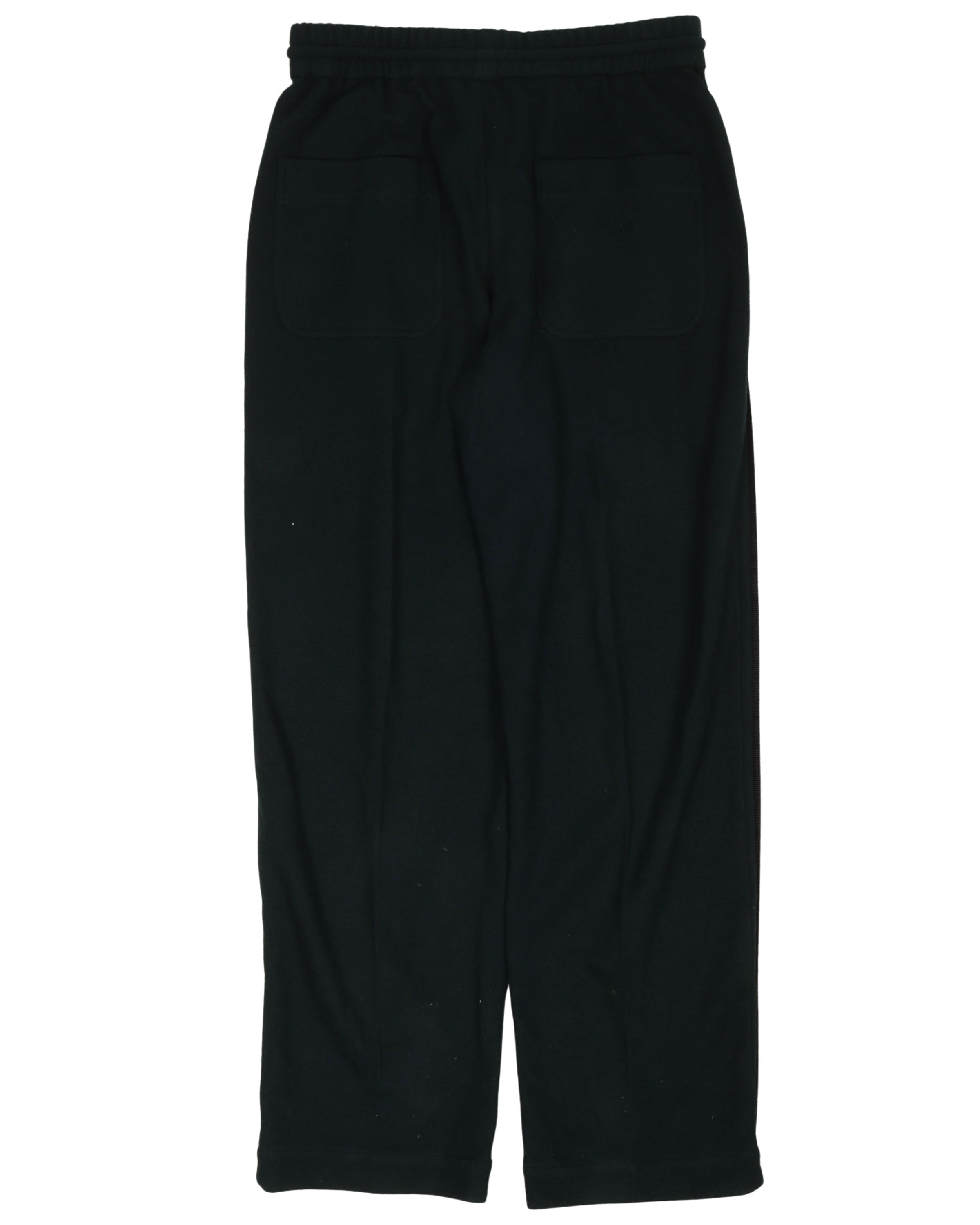 Tailored Wool Pant