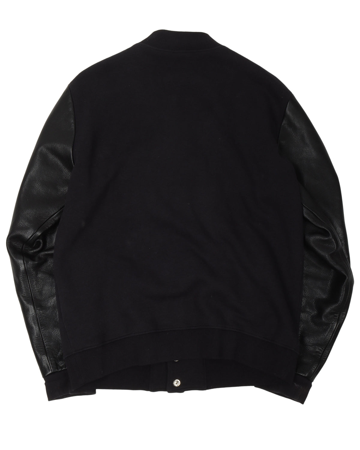 Cotton Varsity Jacket