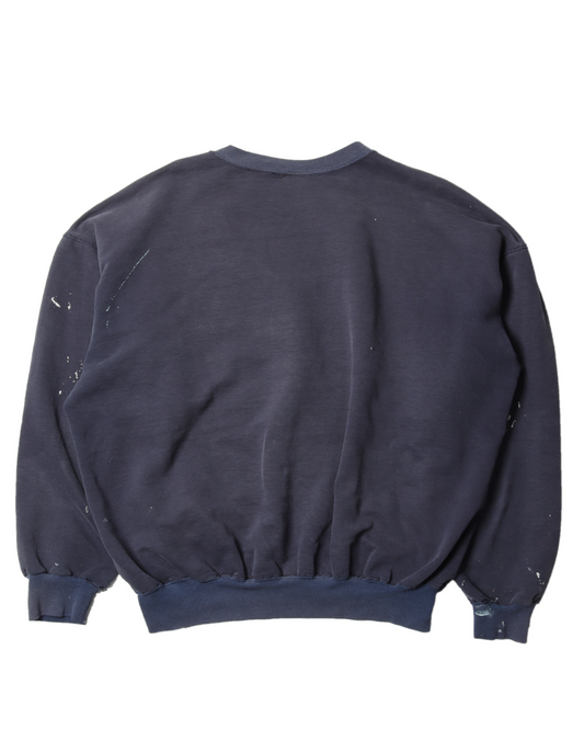 Nike Paint Splatter Sweatshirt