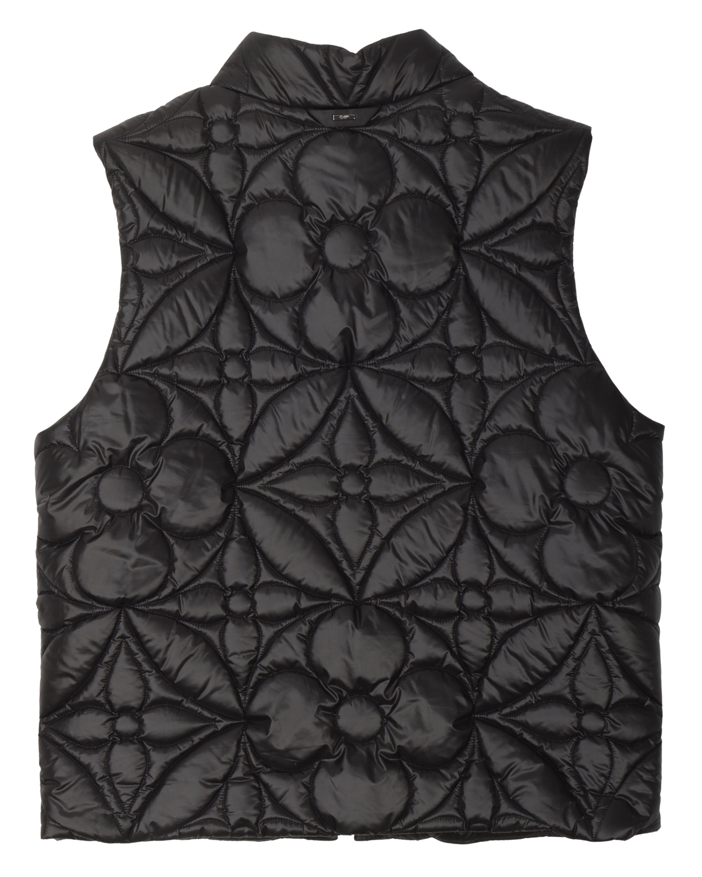 Vest Louis Vuitton Black size 52 FR in Cotton - 27955101