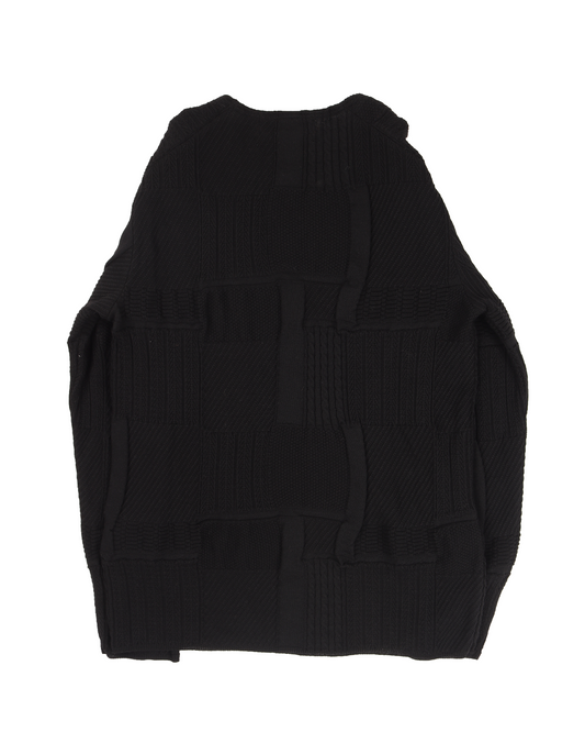 Wool Knit Sweater