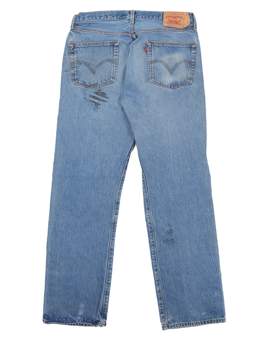 Levi's '501xx' Denim