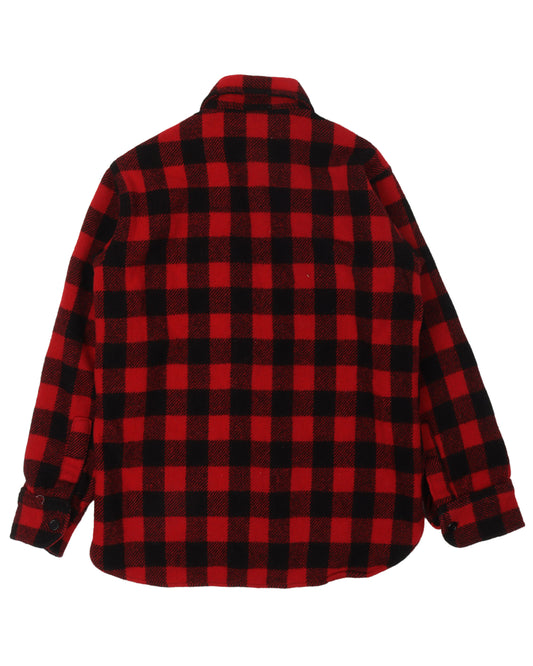 Woolrich Flannel Shirt