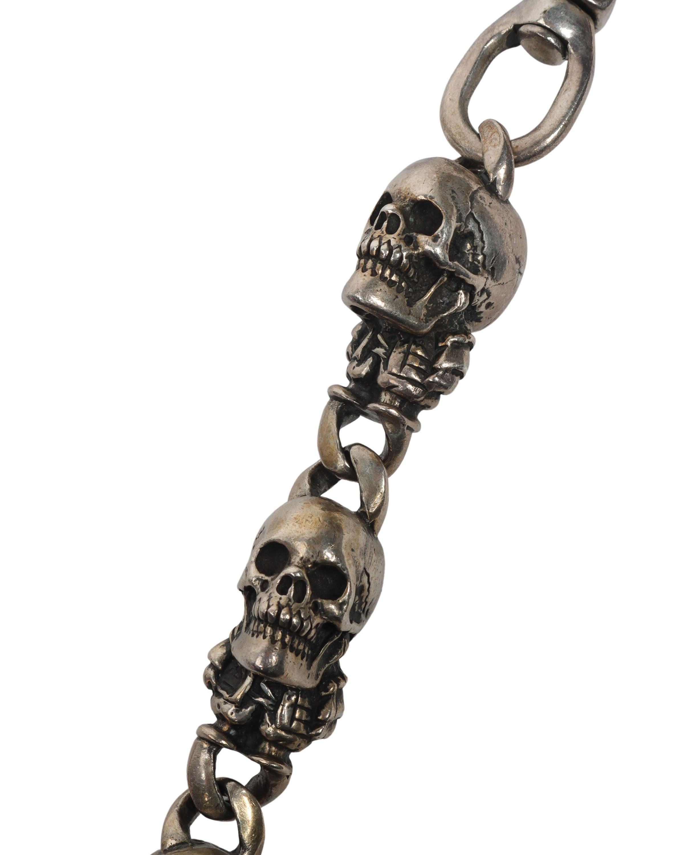 Skull Wallet Chain