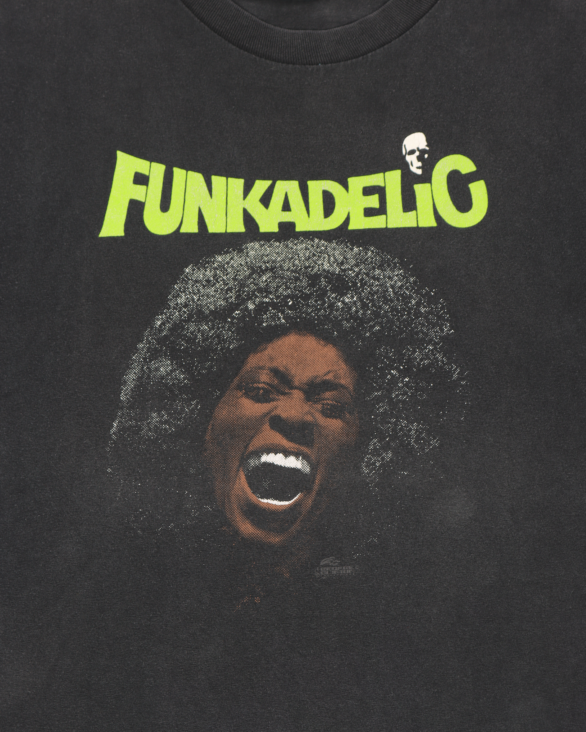 Funkadelic Graphic Print T-Shirt