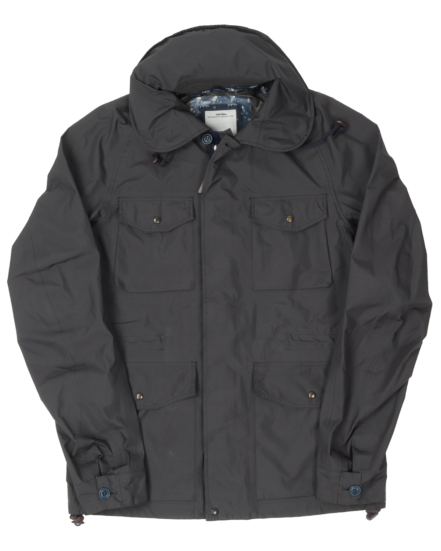 Short Gore-Tex Jacket