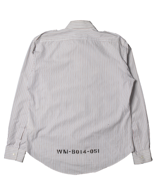 Pin Striped Shirt