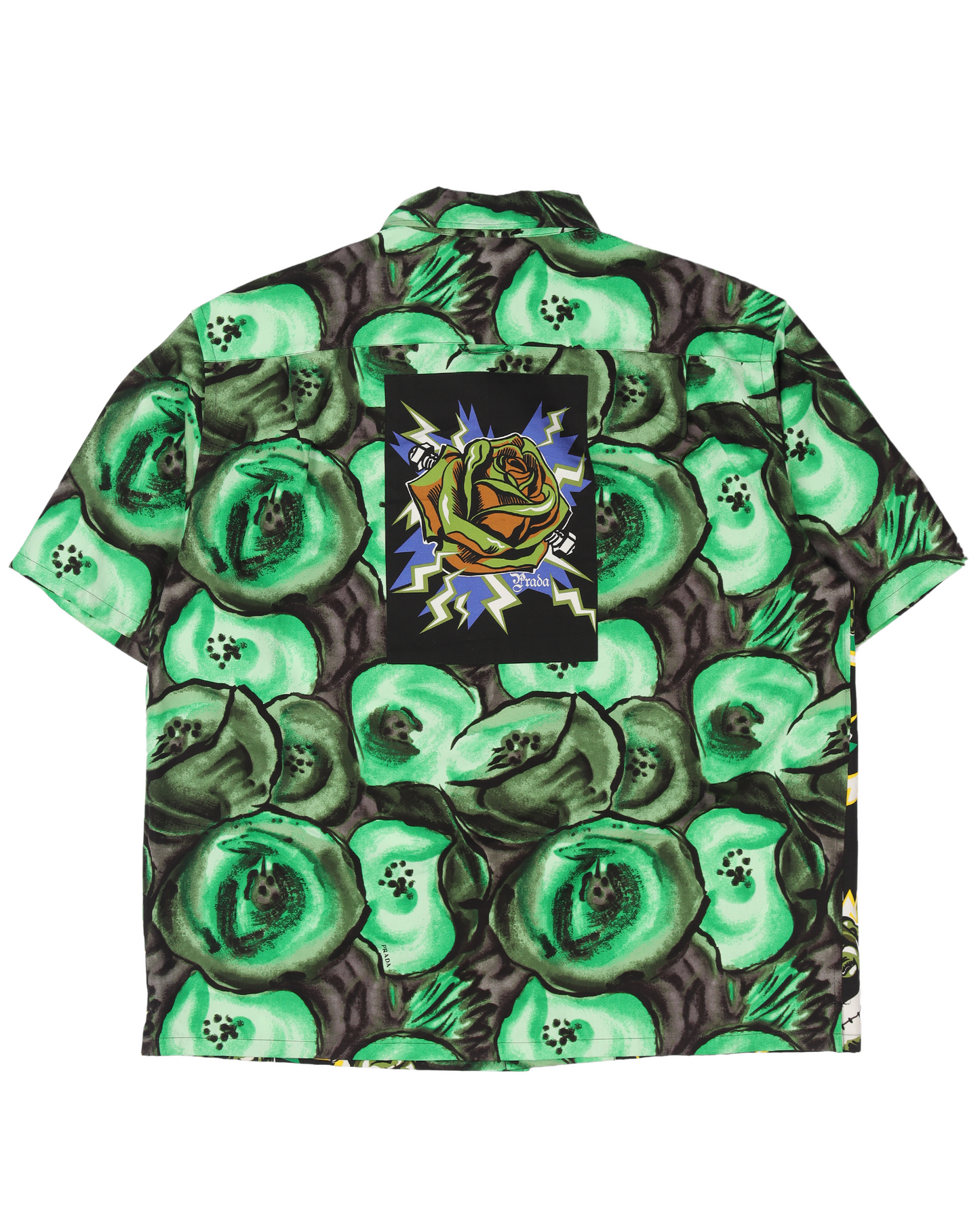 SS20 Frankenstein Printed Shirt