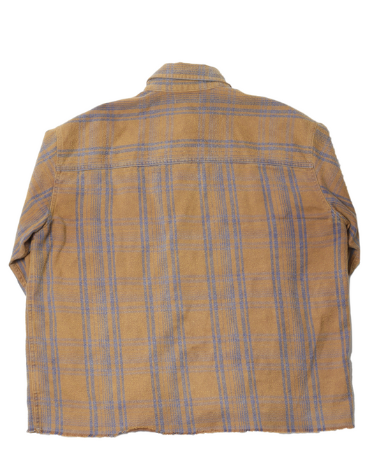 Cotton Flannel Shirt