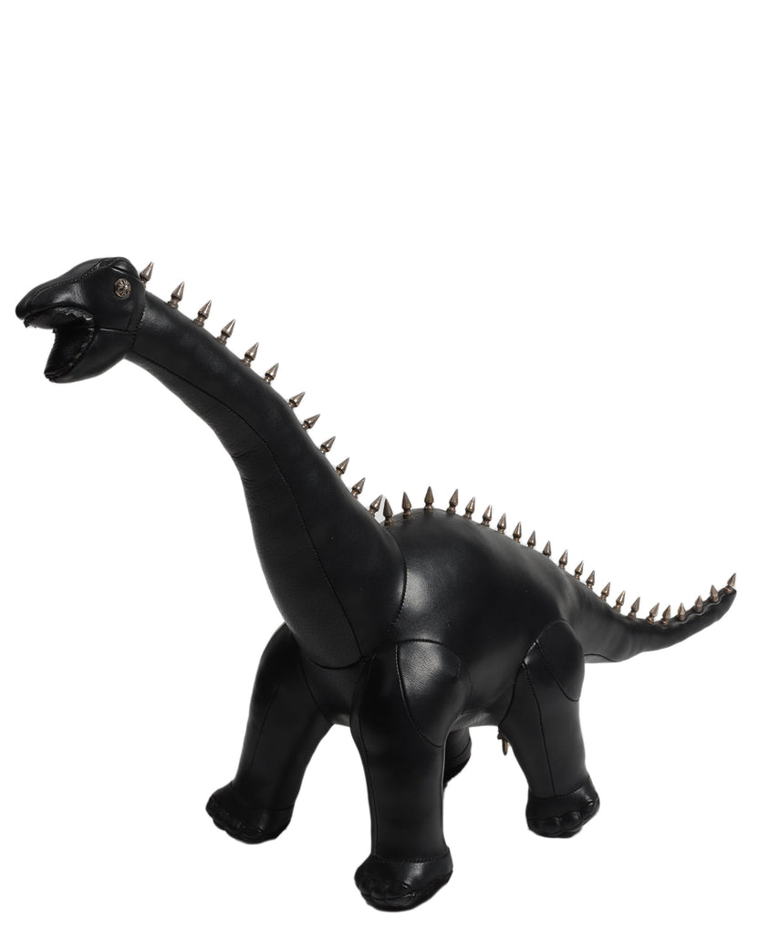 Leather Brachiosaurus Dinosaur Ring-Holder