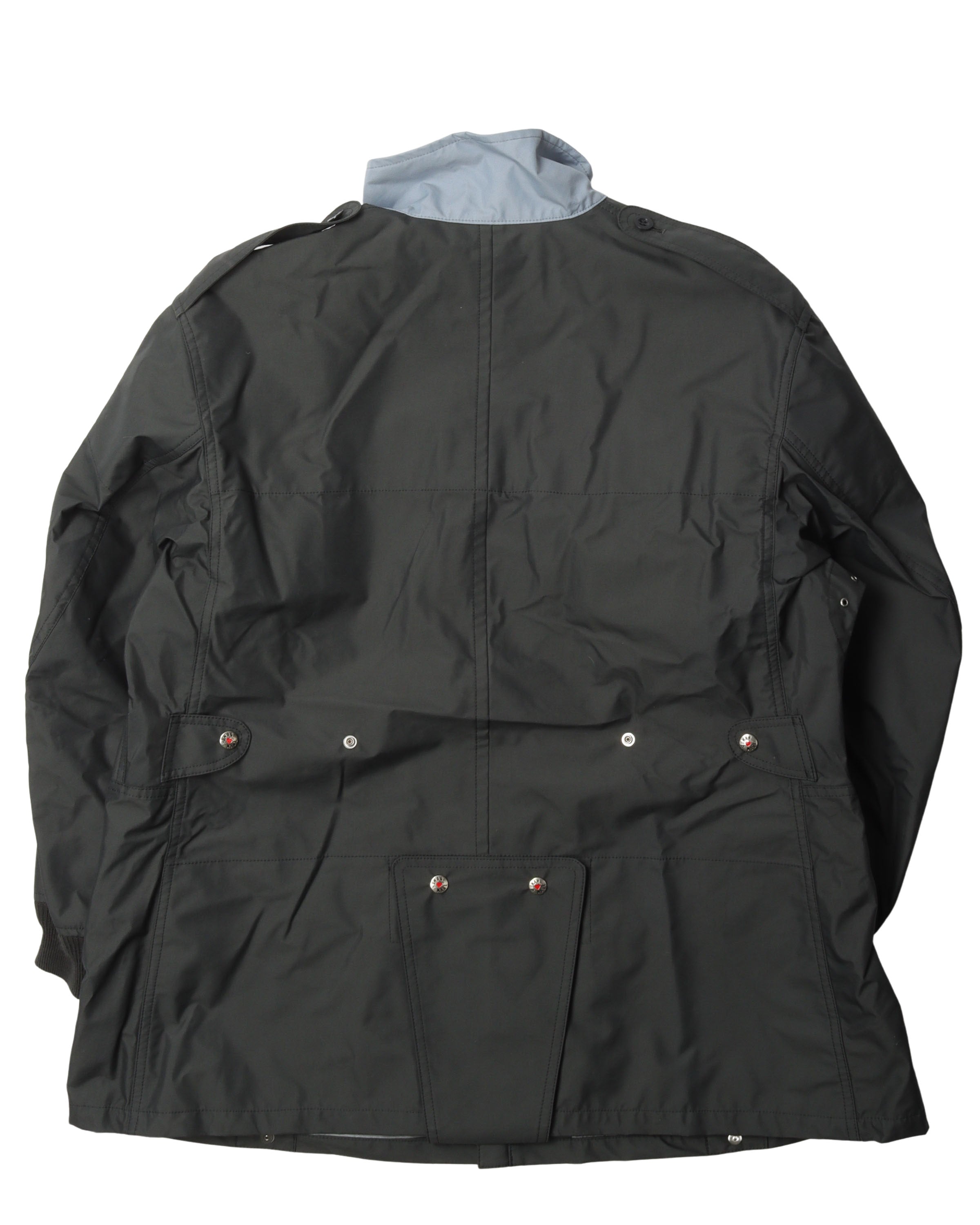 Rain Jacket