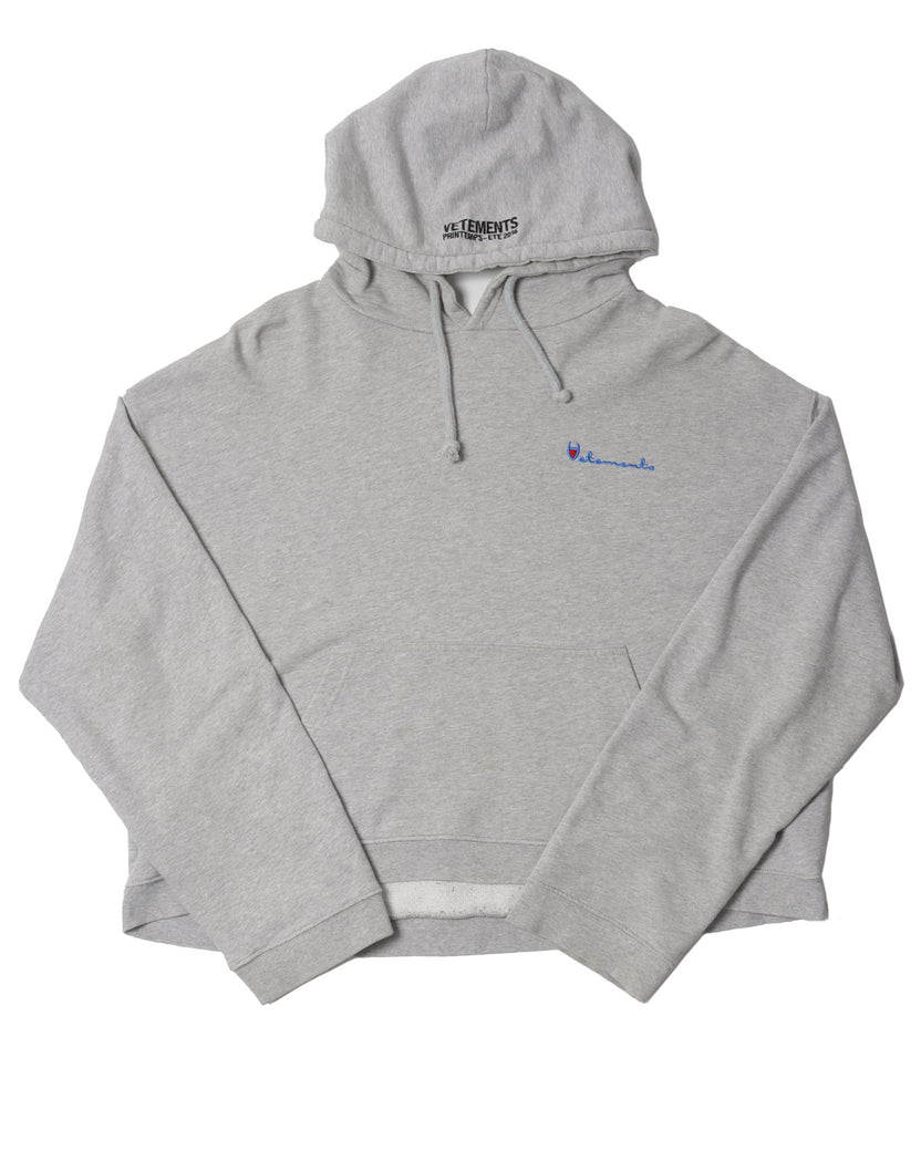 Champion Reverse Hoodie Crewneck