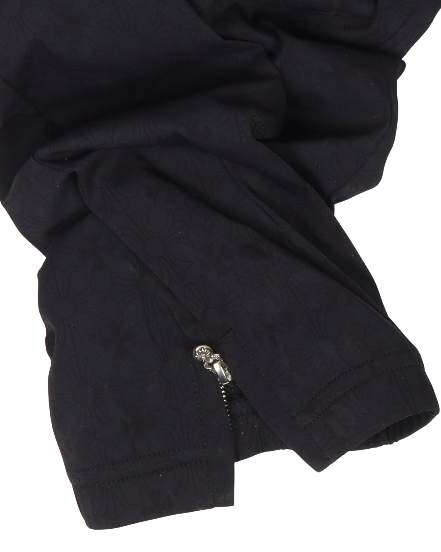Loose Nylon Pants