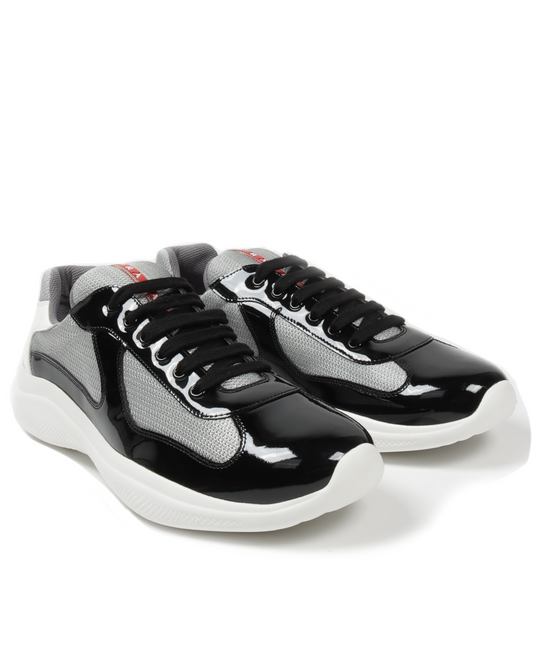 Patent Leather Trainer